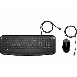 HP tipkovnica i miš, 9DF28AA 9DF28AA#BED