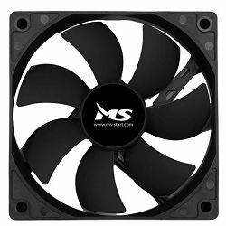 MS FREEZE M120 crni fan 12 cm MSC30008