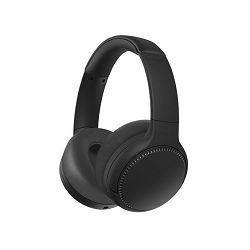 PANASONIC slušalice RB-HF420BE-K crne, naglavne, BT RB-HF420BE-K