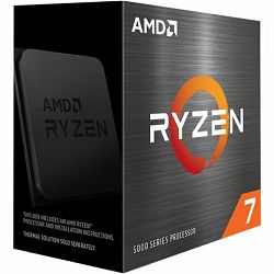 CPU AMD Ryzen 7 5800X 100-100000063WOF
