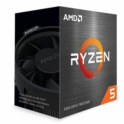 CPU AMD Ryzen 5 5600X 100-100000065BOX