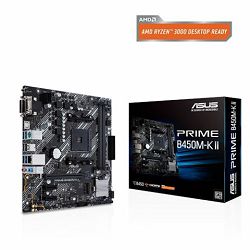 MBO AM4 AS PRIME B450M-K II 90MB1600-M0EAY0