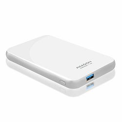 Lenovo HDD 1TB za notebook + Axagon bijela ladica HDD-1TB+White, EE25-S6