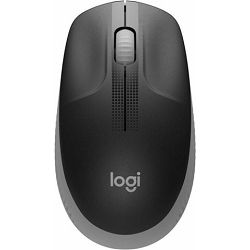 Miš bežični Logitech M190 Crni 910-005905