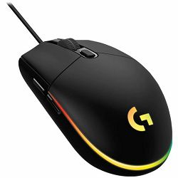 Miš žični Logitech G203 Lightsync 910-005796