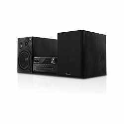 PANASONIC Mikro Hi FI sustav SC-PMX90EG-K crna SC-PMX90EG-K