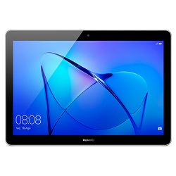 Tablet HUAWEI MediaPad T3, 10", 2GB, 32GB, 4G/LTE, Android 7.0, sivi 157120