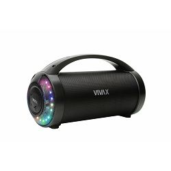 Zvučnik VIVAX Vox BS-90, bluetooth, USB, AUX, FM radio, 8.5W, crni BS-90
