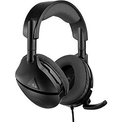 Slušalice TURTLE BEACH Atlas Three, mikrofon, PC/Xbox/PS4, crne TBS-6350-02