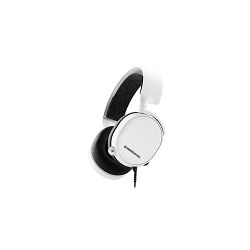 Slušalice STEELSERIES Arctis 3, bijele Arctis 3 White