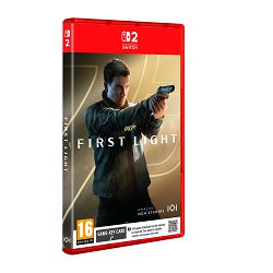 007 First Light (Nintendo Switch 2) - 884095225247