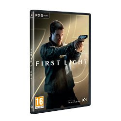 007 First Light (PC) - 884095225735
