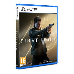 007 First Light (Playstation 5) - 884095225308