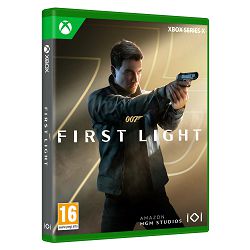 007 First Light (Xbox Series X) - 884095225360