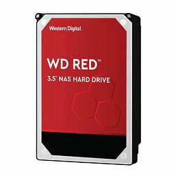 Hard Disk Western Digital Red™ Plus NAS (CMR) 1TB 3,5" WD10EFRX