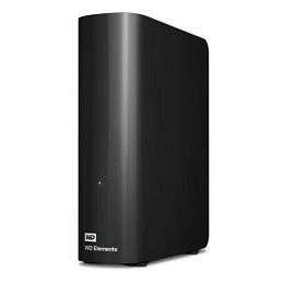 HDD Eksterni WD Elements Desktop 4TB 3,5" WDBWLG0040HBK-EESN WDBWLG0040HBK-EESN