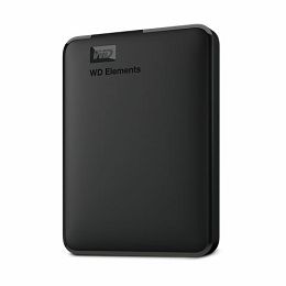 Vanjski Hard Disk WD Elements Portable 1TB 2,5" WDBUZG0010BBK-WESN