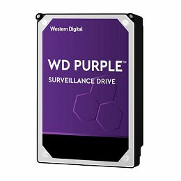 HDD Interni WD Purple Surveillance 3TB 3,5" SATA WD30PURZ WD30PURZ