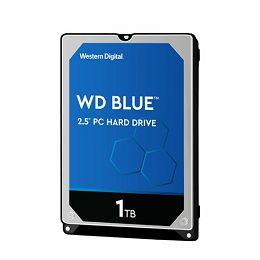 HDD Notebook WD Blue™ PC Mobile 1TB 3,5" SATA WD10SPZX WD10SPZX