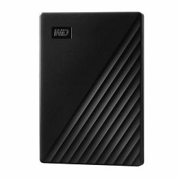 HDD Eksterni WD My Passport Black 1TB 2,5" WDBYVG0010BBK-WESN WDBYVG0010BBK-WESN