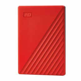 HDD Eksterni WD My Passport Red 2TB 2,5" WDBYVG0020BRD-WESN WDBYVG0020BRD-WESN