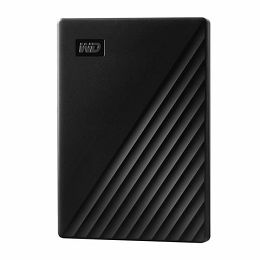 HDD Eksterni WD My Passport Black 2TB 2,5" WDBYVG0020BBK-WESN WDBYVG0020BBK-WESN