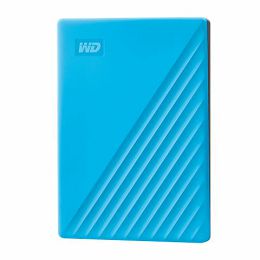 HDD Eksterni WD My Passport Blue 2TB 2,5" WDBYVG0020BBL-WESN WDBYVG0020BBL-WESN