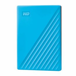 Vanjski Hard Disk WD My Passport USB 3.2 Blue 4TB 2,5" WDBPKJ0040BBL-WESN