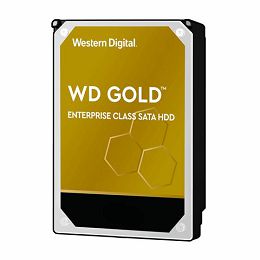 HDD Interni WD Gold Enterprise Class 6TB 3,5" SATA WD6003FRYZ WD6003FRYZ
