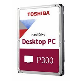 HDD Interni Toshiba P300 Desktop PC 1TB 3,5" SATA HDWD110UZSVA HDWD110UZSVA