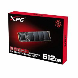 SSD 512GB Adata SX6000PNP PCIe M.2 2280 ASX6000PNP-512GT-C
