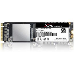 BF - SSD ADATA 1TB SX6000 Pro PCIe Gen3x4 M.2 2280 ASX6000PNP-1TT-C