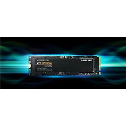 SSD 250GB Samsung 970EVO Plus m.2 NVMe PCIe 3.0 MZ-V7S250BW