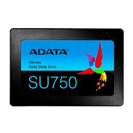 SSD 256GB ADATA SU750 SATA 2.5" 3D Nand ASU750SS-256GT-C