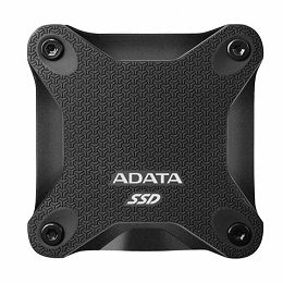 SSD EXT Adata 480GB ASD600Q Black AD ASD600Q-480GU31-CBK