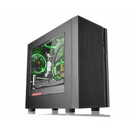 Kućište Thermaltake Versa H18 Window CA-1J4-00S1WN-00