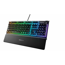 Žična tipkovnica SteelSeries Apex 3 - US 64795