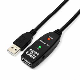AXAGON ADR-210 USB2.0 Active Extension/Repeater Cable 10m ADR-210