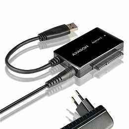AXAGON ADSA-FP3 USB3.0 - SATA 6G HDD/SSD Adapter + AC adapter ADSA-FP3