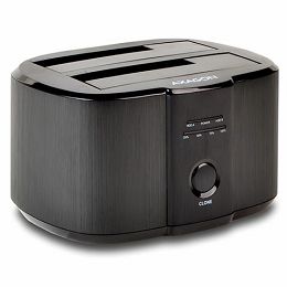 AXAGON ADSA-ST USB3.0 - 2x SATA 6G CLONE DUAL HDD Dock Station ADSA-ST