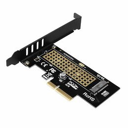 AXAGON PCEM2-N PCI-E 3.0 4x - M.2 SSD NVMe PCEM2-N