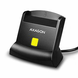 AXAGON CRE-SM1 USB Smart card reader CRE-SM2