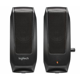 Zvučnici 2.0 Logitech S120 crni 980-000010