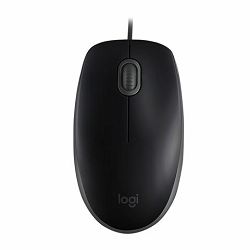 MS LOG B110 Silent Black 910-005508