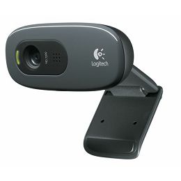 WEB kamera Logitech C270 HD 960-001063