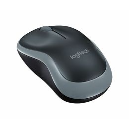 Miš bežični Logitech M185 Swift Grey 910-002238