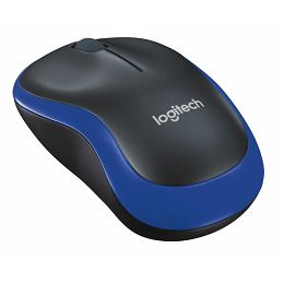 Miš bežični Logitech M185 Blue 910-002239