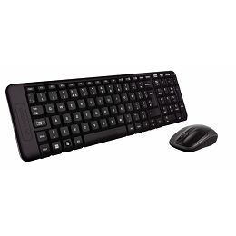 Tipkovnica desktop Logitech MK220 920-003168