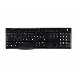 Tipkovnica bežična Logitech K270 920-003738