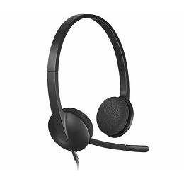 Slušalice Logitech H340, USB 981-000475